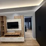 Apartment Blue