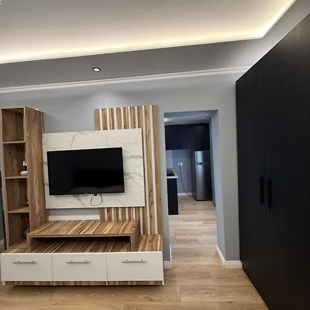 Apartament Blue