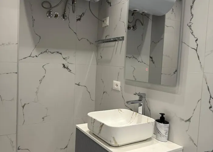 Blue Διαμέρισμα